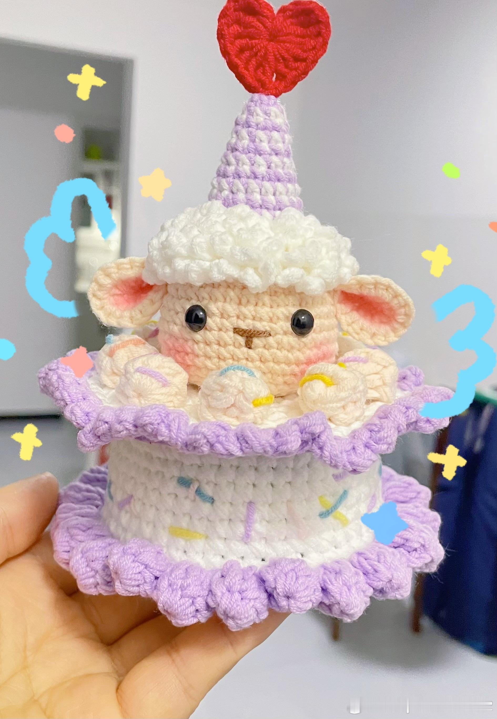 花姐手艺也太好了吧！你的图我拿了！[阴险][阴险]好乖啊，好可爱啊！  ​​​