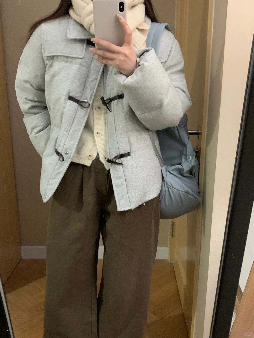 这套内搭很好用