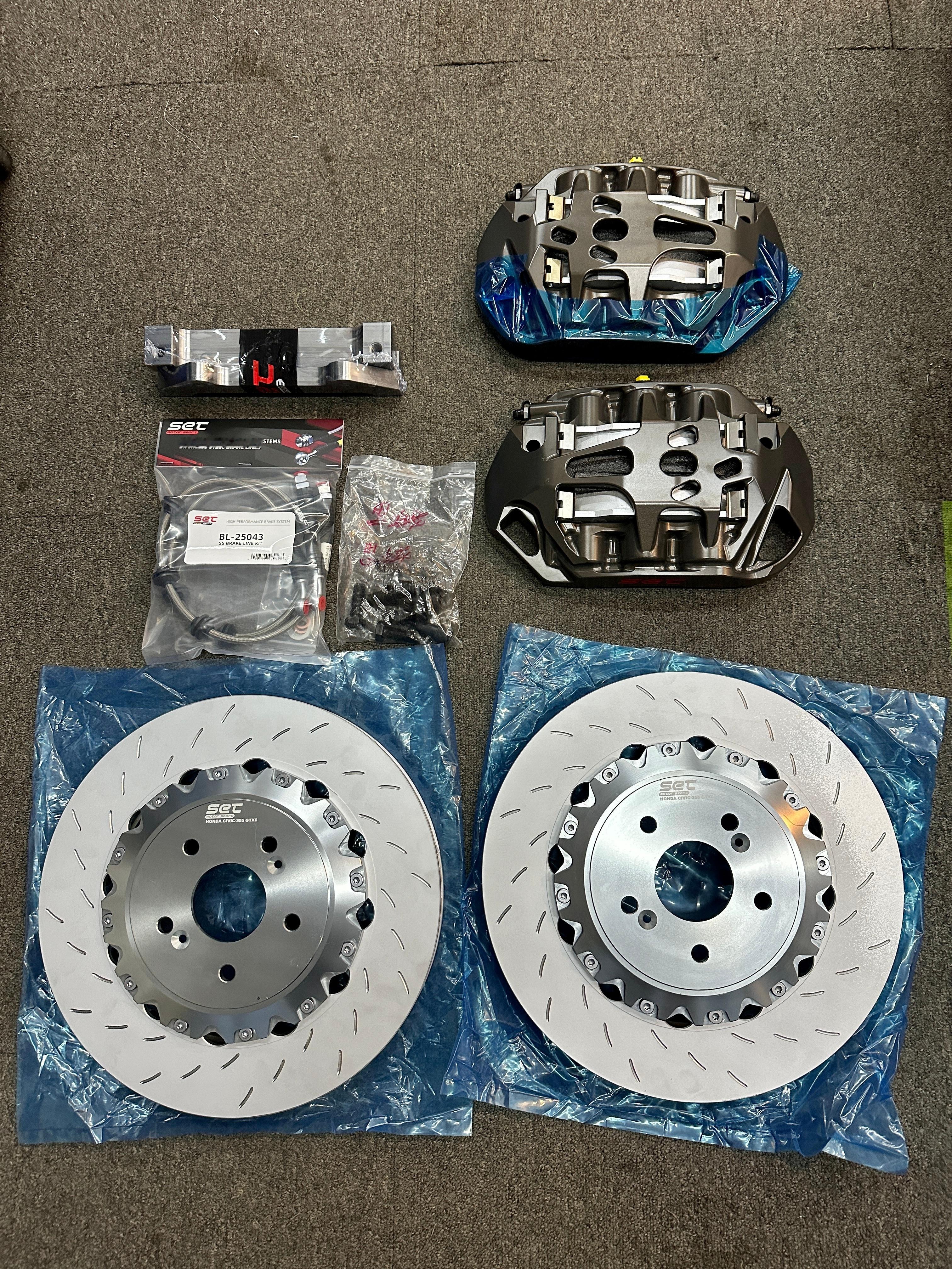 怎么能不期待呢从 BR RX HR→ER GTX S33 