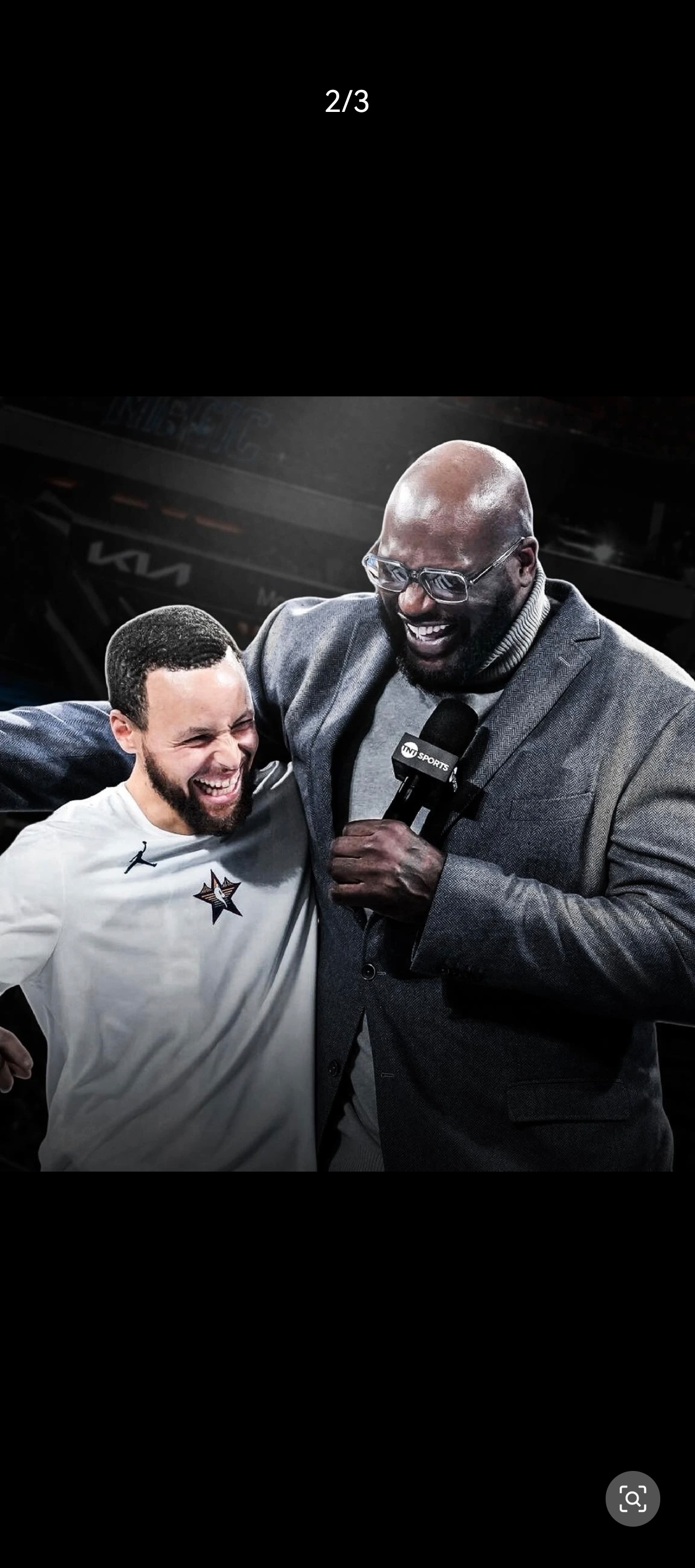 ➡自古忠义不能两全，既然勇管既要又要，你只要一样应该不过分吧库里nba吐槽大会库