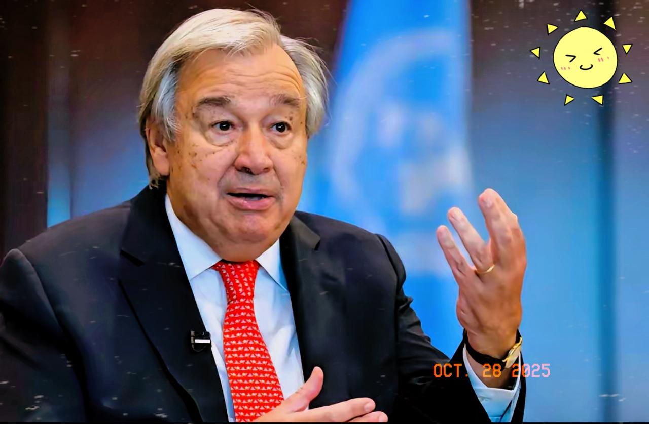 古特雷斯时代将结束，美国硬抢秘书长职位，中方突然在联合国表态

古特雷斯即将到任