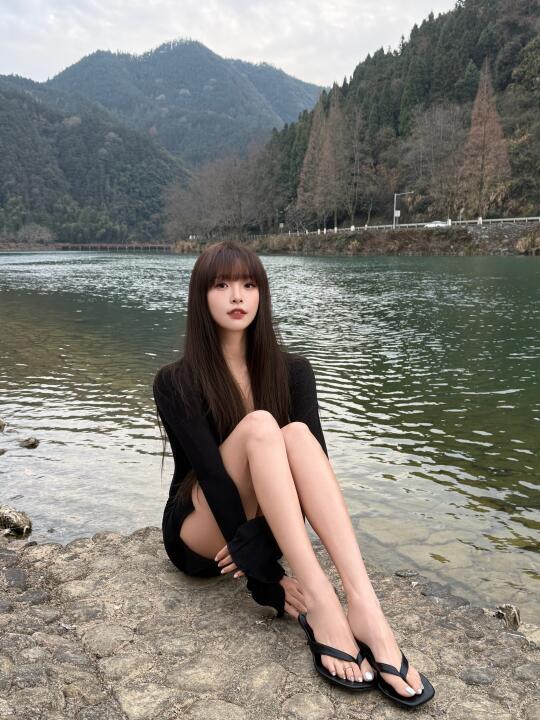 吸氧⛰️