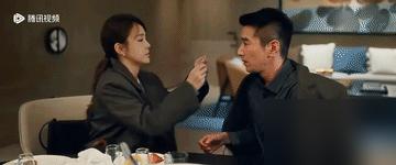《问心2》的大结局，看懂的人，都沉默了。

周筱风和欧阳妲，终究没在一起。

挡