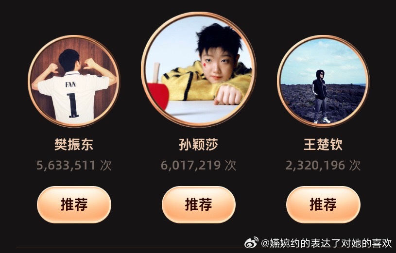 孙颖莎粉丝做的好孙颖莎