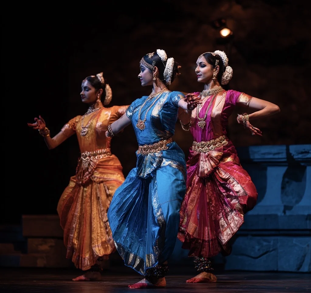 第234期《印度舞蹈：身体是神的语言》