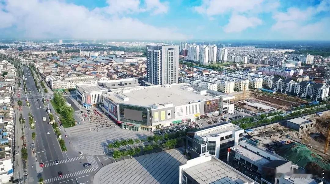 为充分释放洋河新区的发展潜能，宿迁可将洋河镇（含仓集郑楼）、陈集、屠园、中扬、金