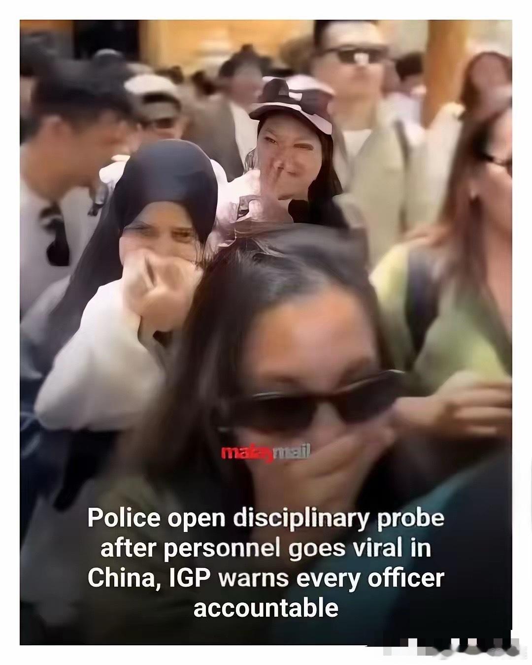 网络的力量！马来西亚警察局终于坐不住了，6月23日，马来西亚皇家警察（PDRM）