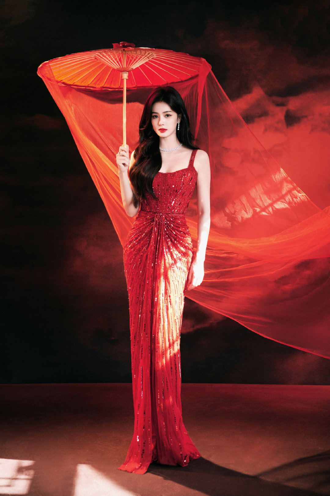 白鹿发红包卡点1314 白鹿先发个小红包白鹿卡点1314发红包 