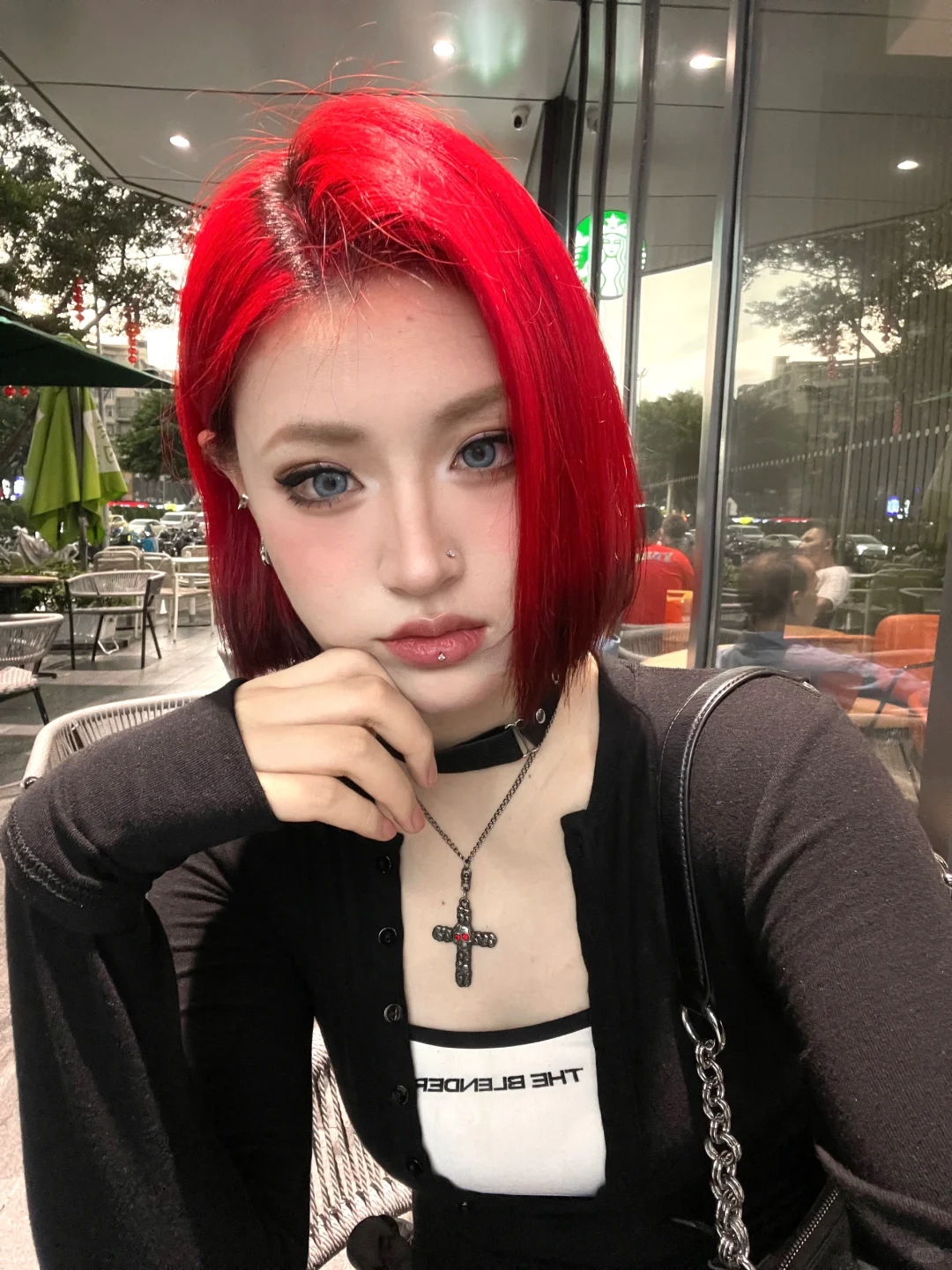 一个月换了4个发色漂染大户的护发分享