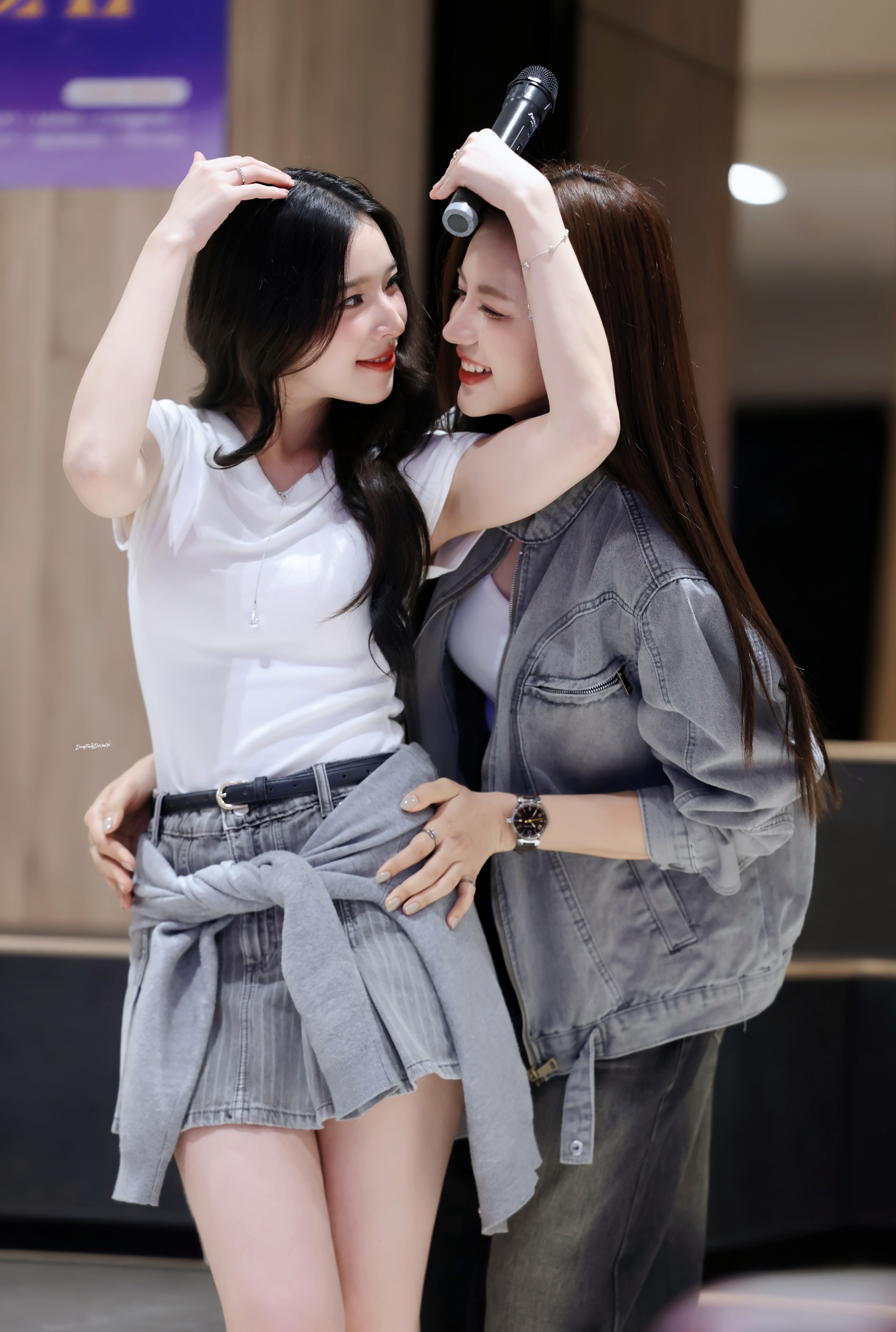 MieAya 260813 点名可爱😄