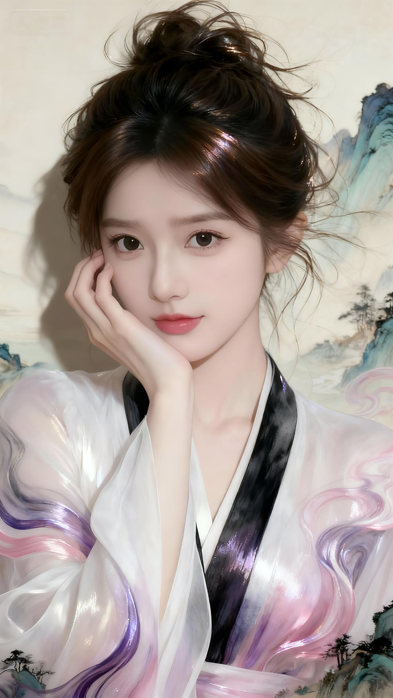 怎样才能找到清纯的女孩你喜欢哪一种气质的美人?