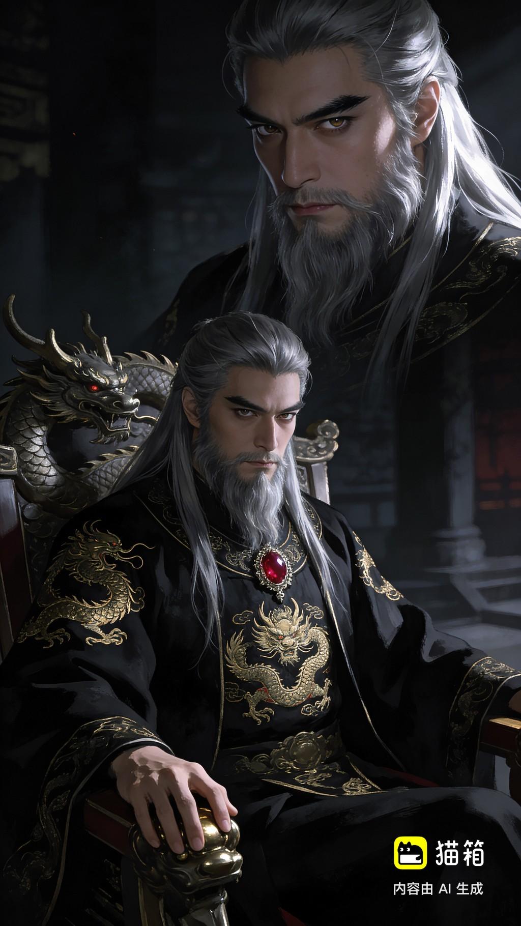 孔乙己说了，窃书不是偷书，读书人的事，怎么能说偷呢？

100 年来一直冤枉了他
