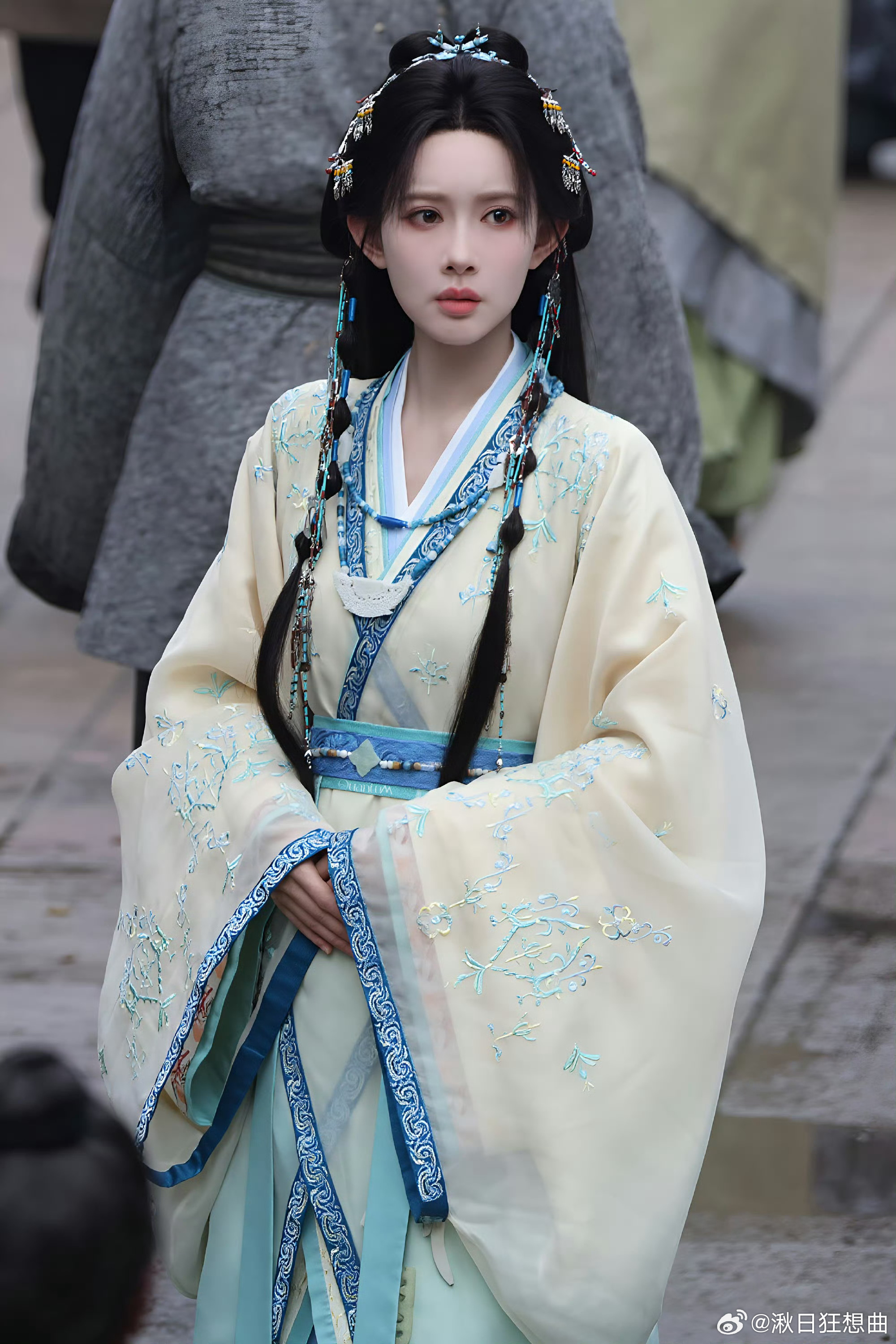 卧槽美人如玉 