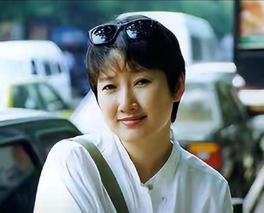 离婚24年不婚不育，成方圆活成王刚高攀不起的模样
 
    2001年，王刚与