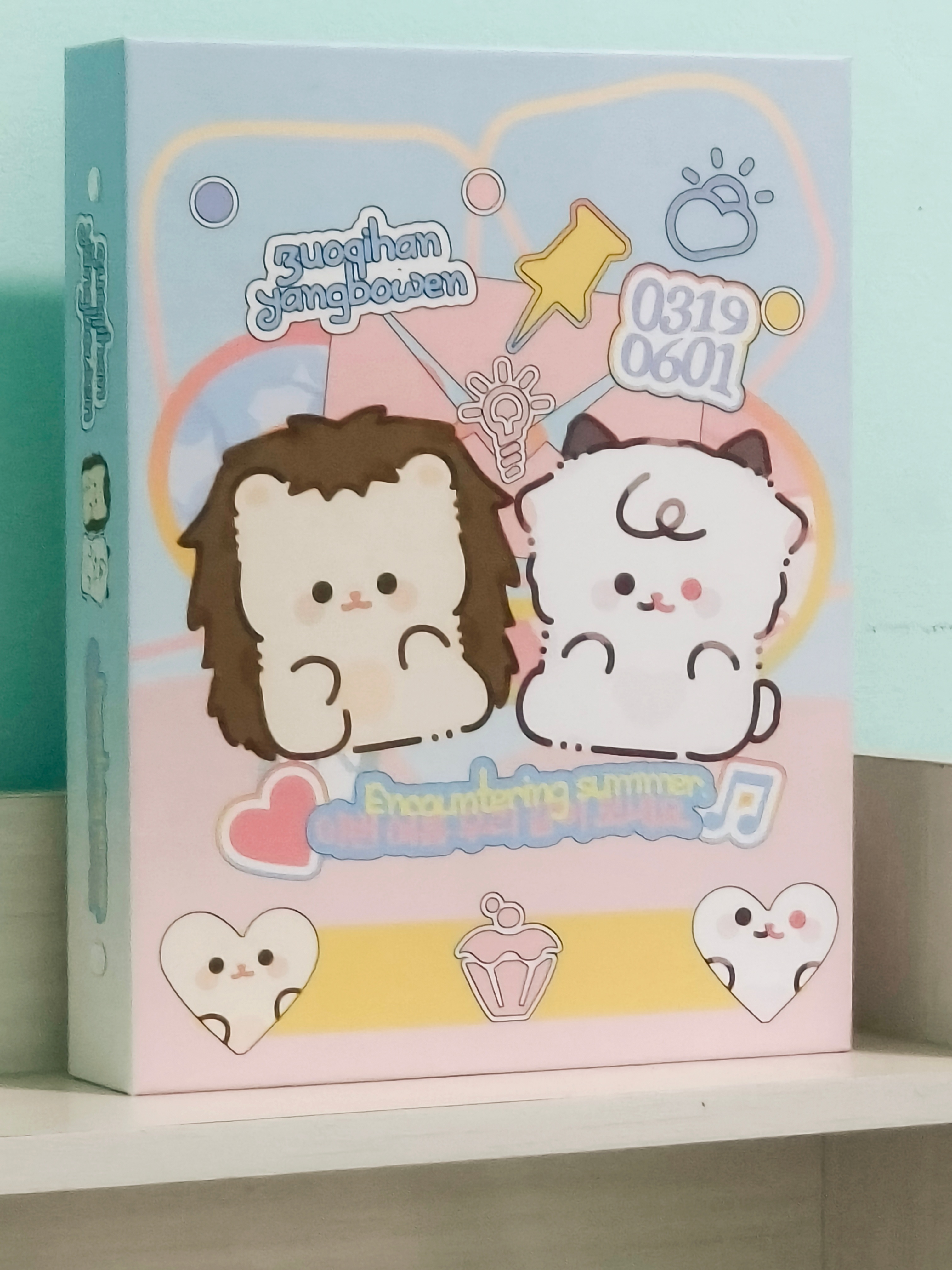 不知道你们有没有人记得这个我用了好久好久了，质量真的特别好 