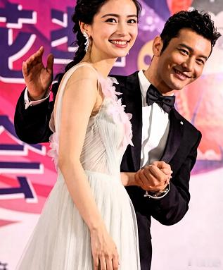 在网上刷到黄晓明和杨颖离婚那会儿，我的第一反应是：果然。 不是马后炮。就是觉得，