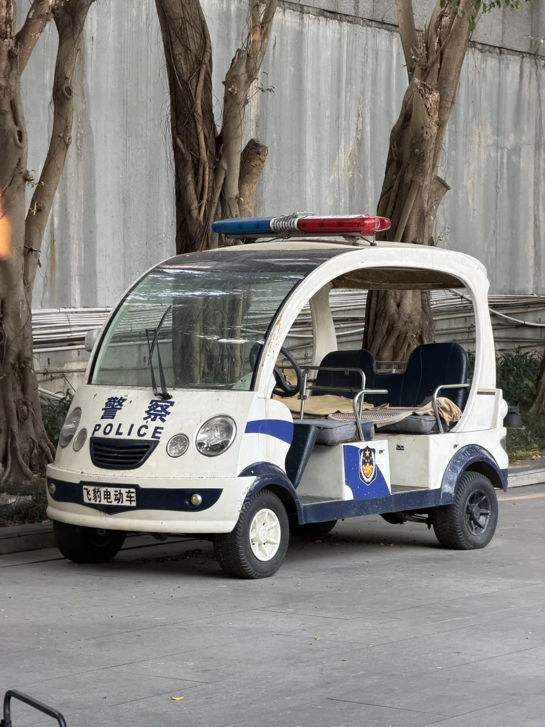 每生产一台电瓶车就有一台Polo失去双眼