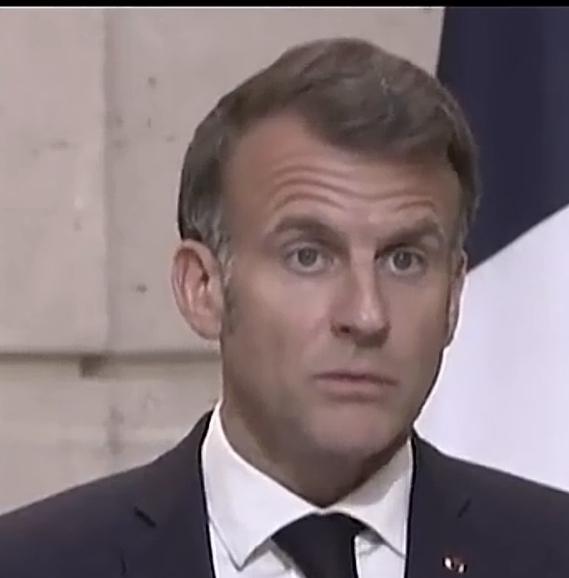 中东地区军事冲突战争造成能源危机，不仅仅是伤害发展中国家，就连发达国家法国也不能