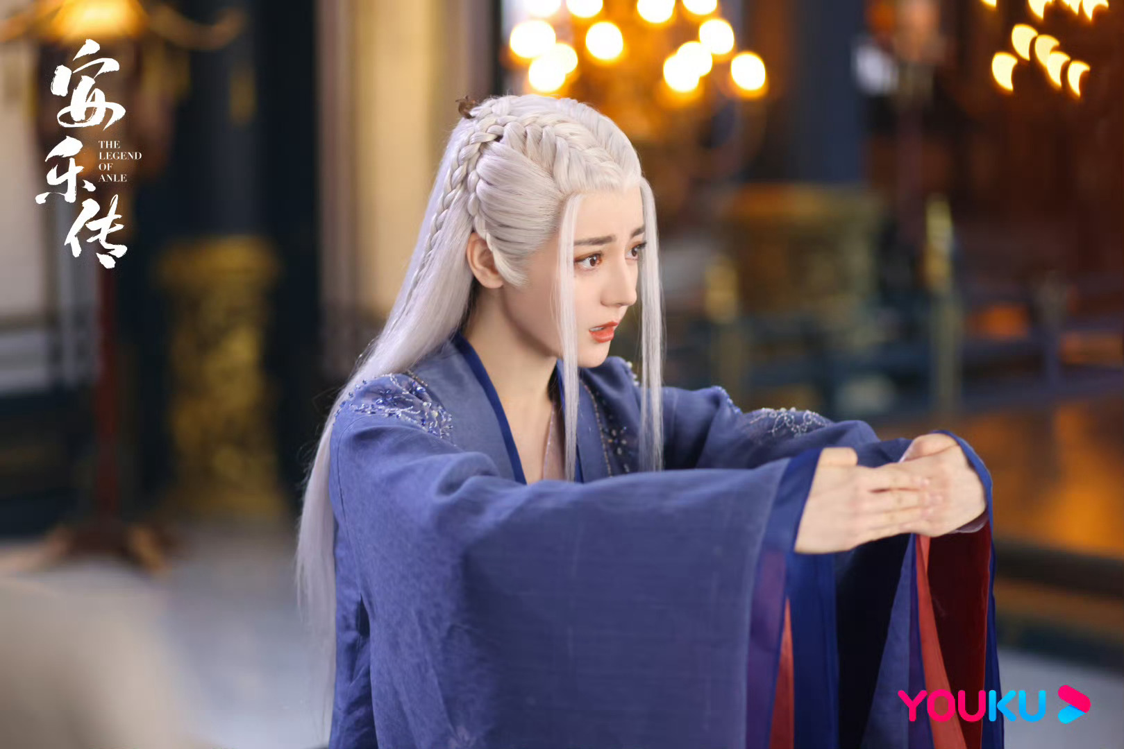 迪丽热巴上部剧播是安乐传2025可以看到迪丽热巴的剧了 迪丽热巴上部剧播是《安乐