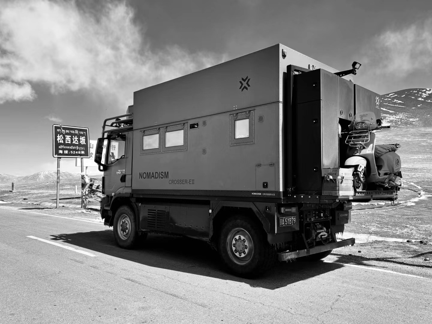 大家说这种改装定制的重卡房车，在中国有市场吗？ 