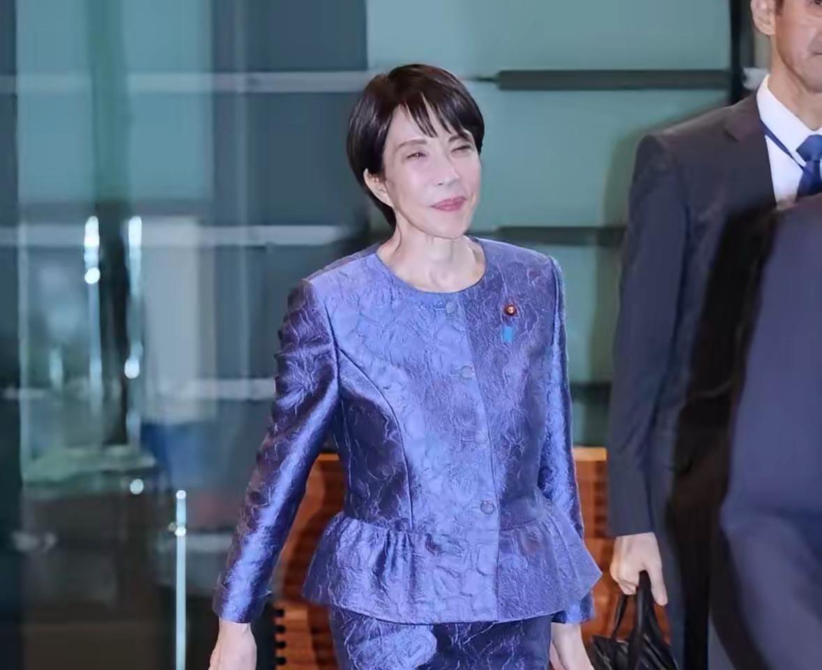 当地时间12月25日，日本首相高市早苗在东京发表演讲。她表示：对于和中国进行对话