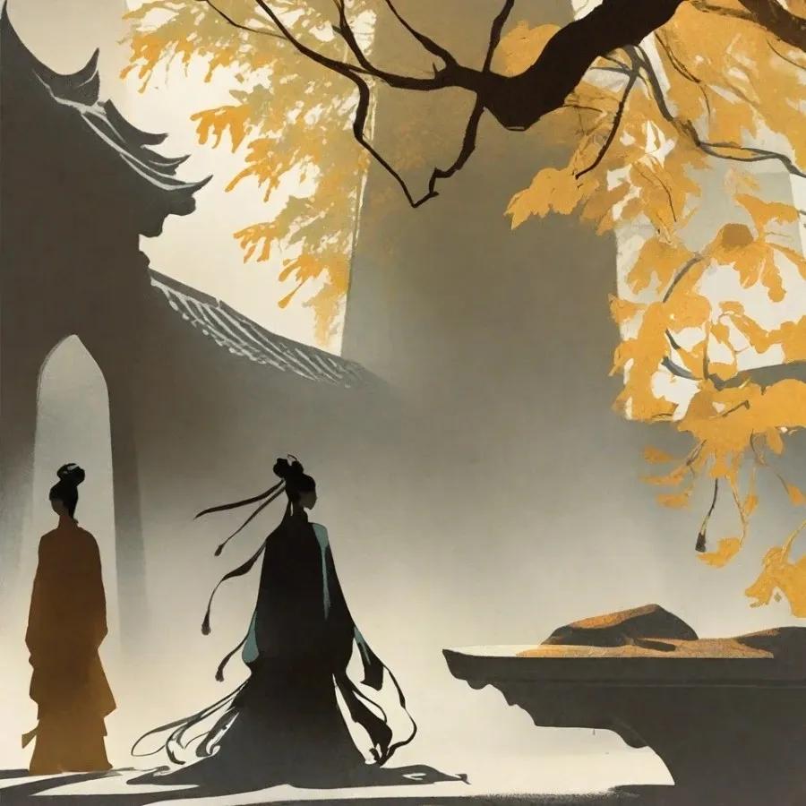 人世悲欢一梦，如何得做双成。——唐代·鱼玄机《寓言》
【释义】人生悲欢离合都是一