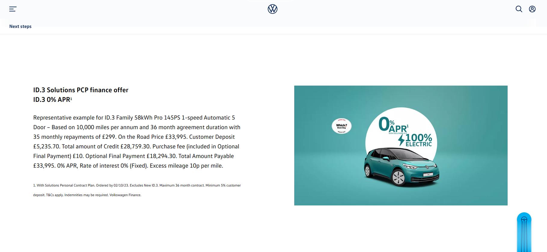 [偷笑]我翻了一下ID3.0在英国的价格。最终价格33,995 英镑。33,99