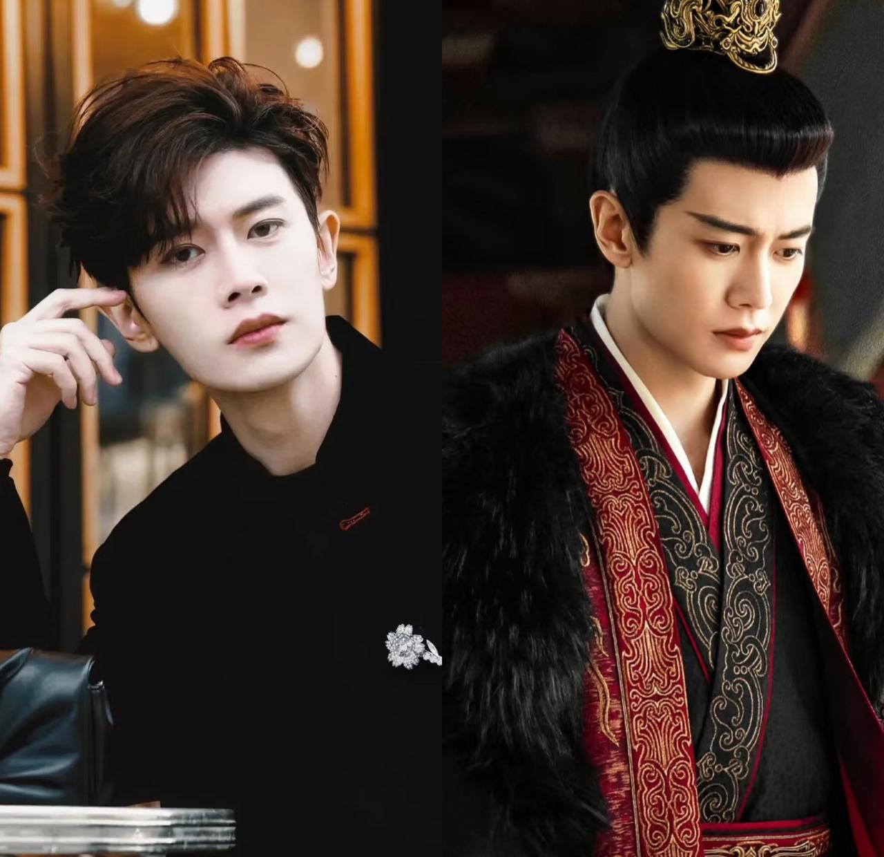 你刷到任嘉伦新剧《风与潮》了吗？
点开3分钟就关掉——不是剧情烂，是他又在演“熟