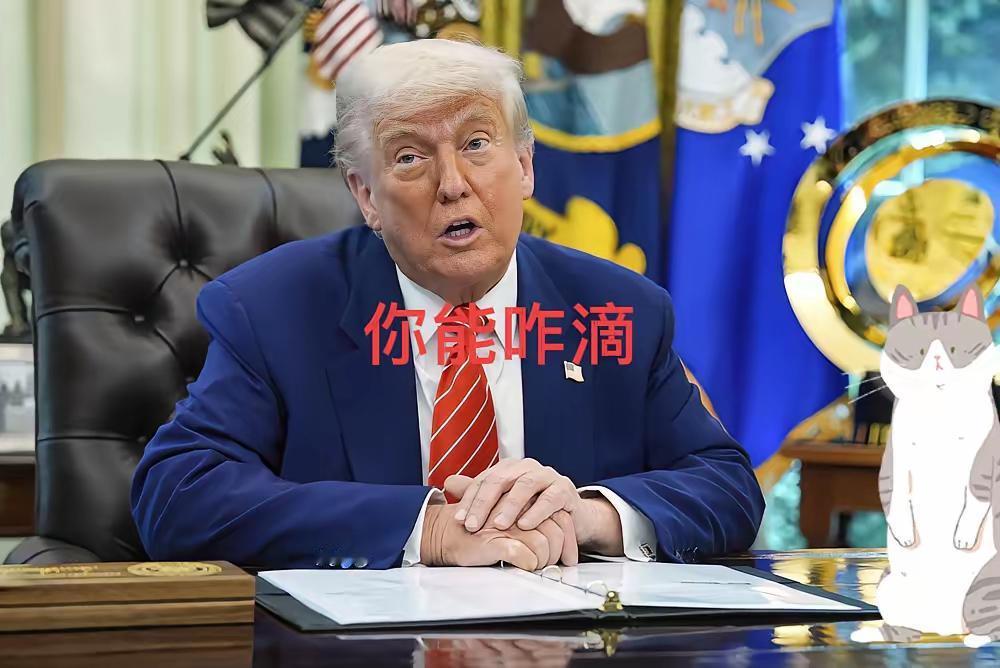 快讯！快讯！
​就在刚刚美国又……
​特朗普原定于2025年10月24日在布达佩