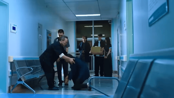 终于有国产剧拍人生大事题材了依然的喜事《依然的喜事》跳出俗套冲突，书写普通人的人