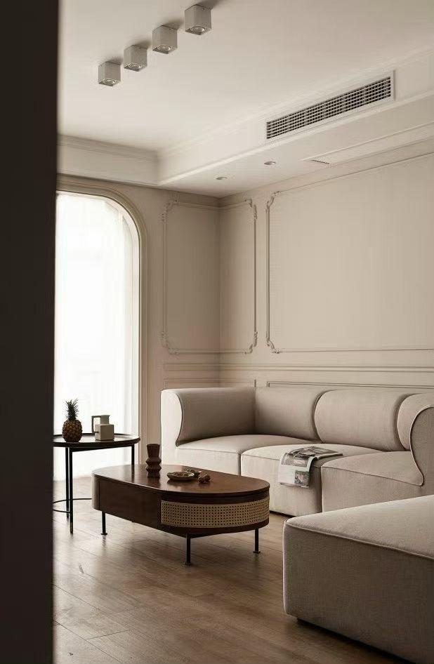 轻法式设计分享