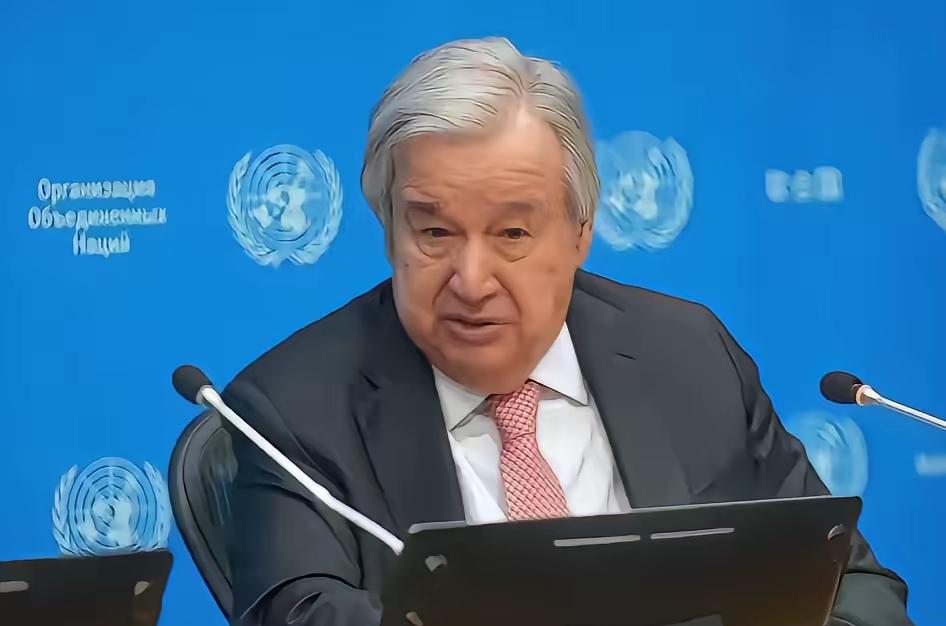 古特雷斯呼吁美以伊停止冲突！美以率先发起打击，伊朗反击毫不含糊

古特雷斯今天（