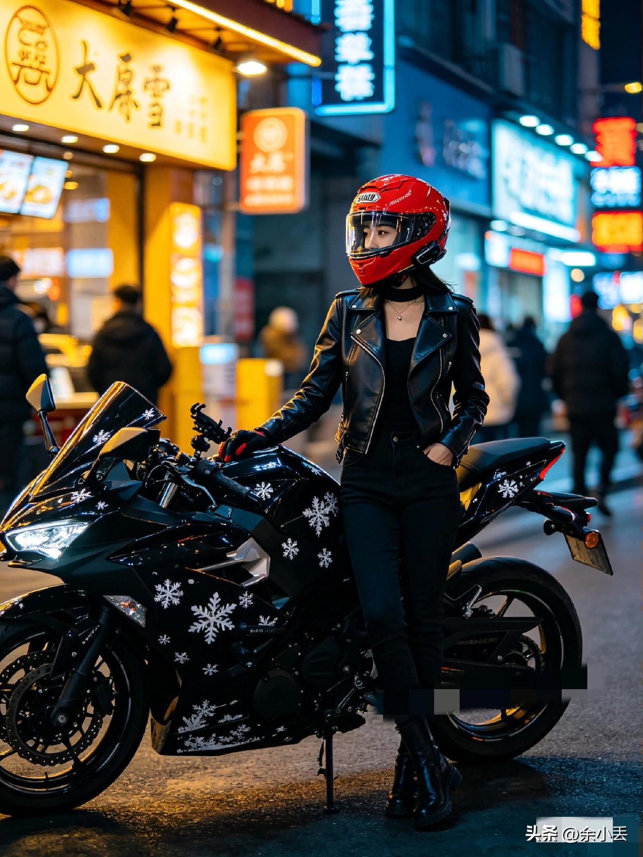 为何没看到一个黑粉
狂言成真？张雪机车豪言：5年吃掉本田雅马哈50%份额，底气何