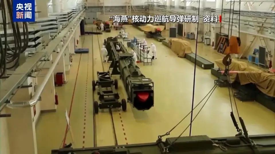 美军专家爆出猛料！俄罗斯“海燕”核动力导弹或将启动，谈判桌底下藏着什么杀招？
