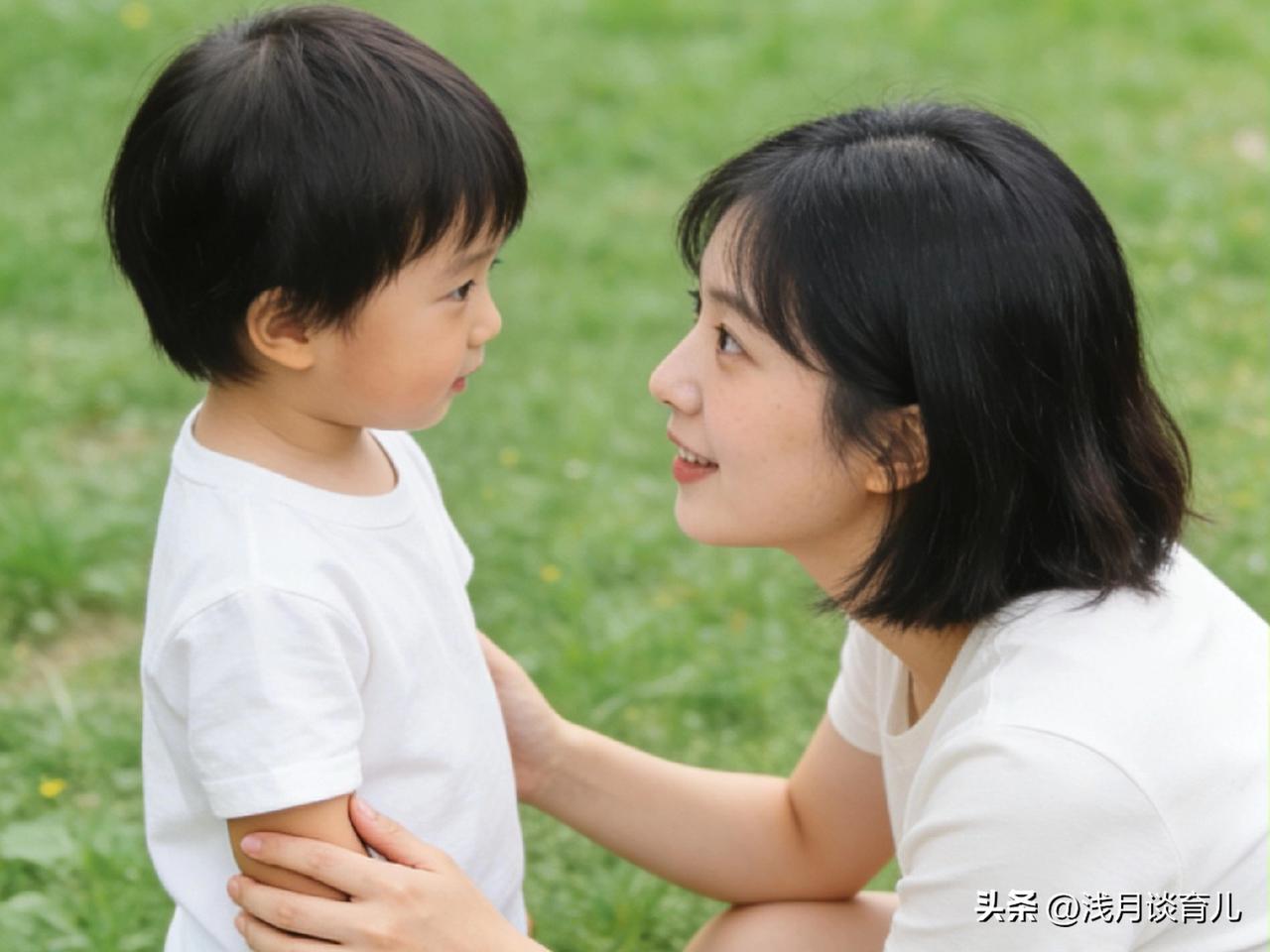 好的家庭教育，从来不是逼孩子优秀

当了妈才慢慢明白，我们总想把孩子教得优秀、懂