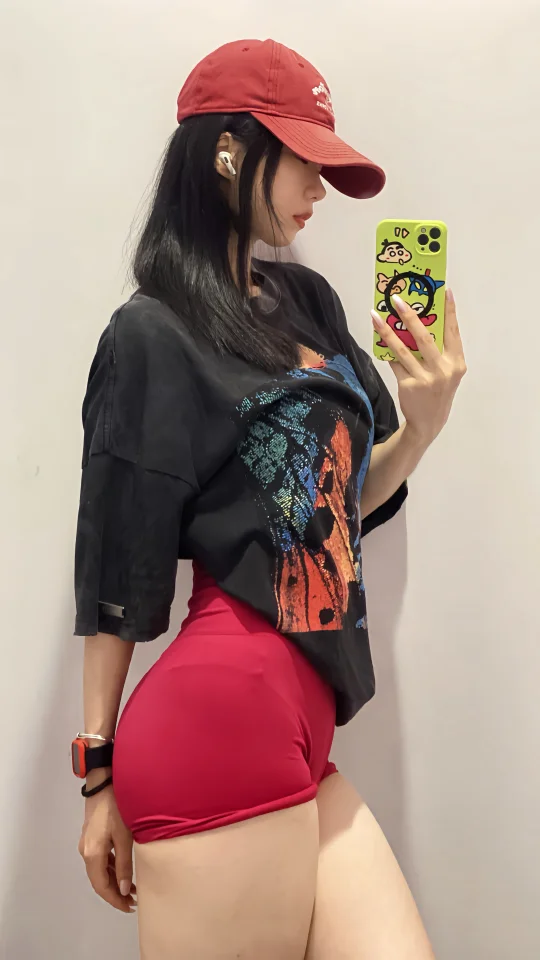小橙子🍊的健身日记
