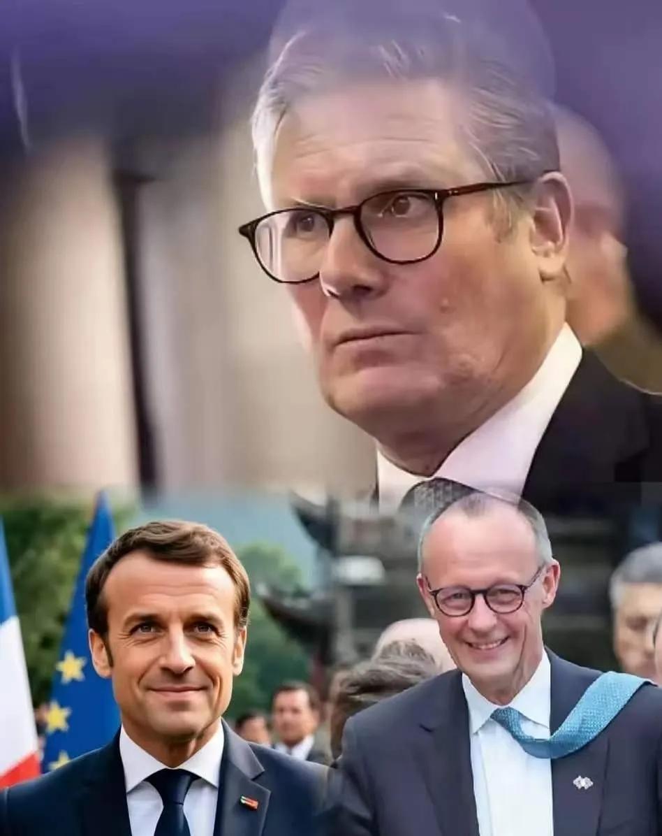 美国以色列联手打击伊朗还不够，这是要抱团蜂拥而上吗？法国、德国、英国3月1日公开