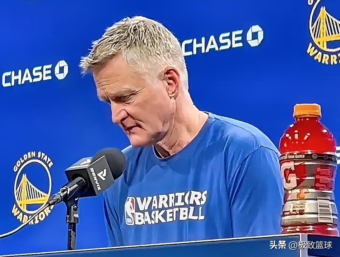 勇士主帅科尔终于说出了肺腑之言！

今日科尔接受了记者采访，被问及与库明加的关系