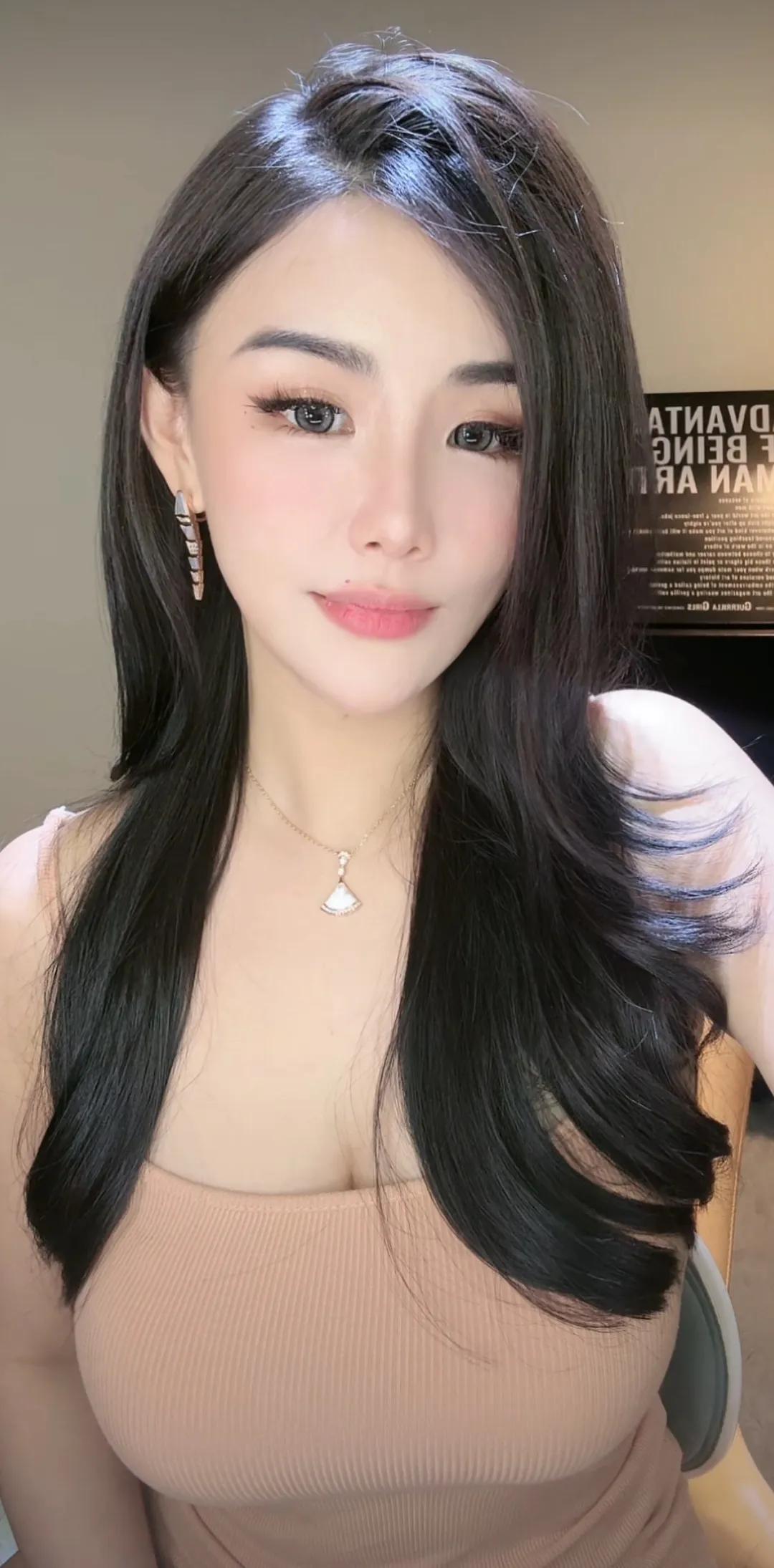 甜美少女风，优雅气质大爆发！🌸✨