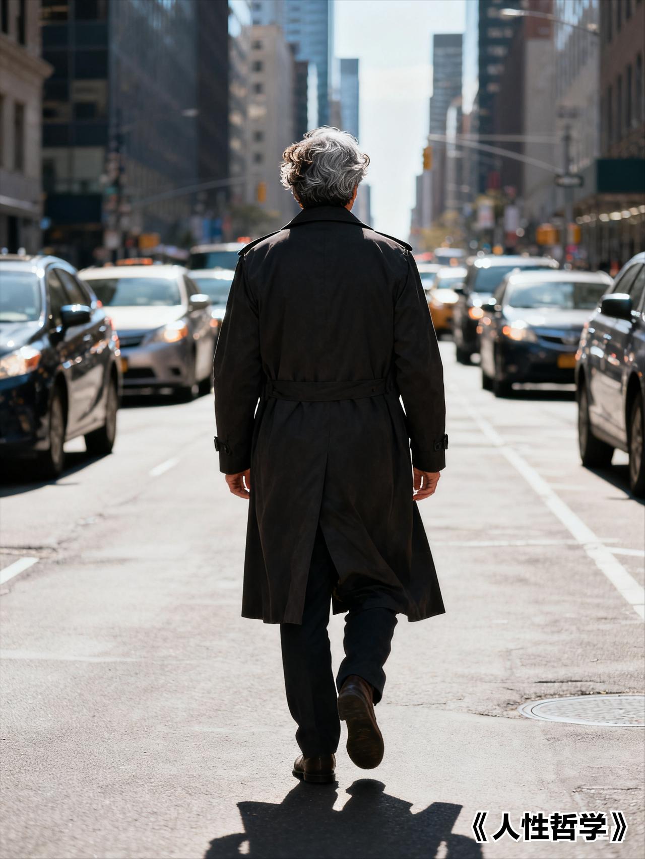 非常通透的话：
“一个人一旦长期混得不好，他就会开始对熟人下手，对身边的人下手，