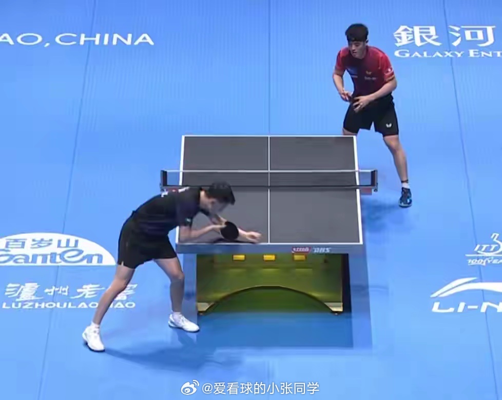 澳门世界杯：国乒出局第一人诞生！男单遭遇0-3惨败输德国选手2026年乒乓球澳门