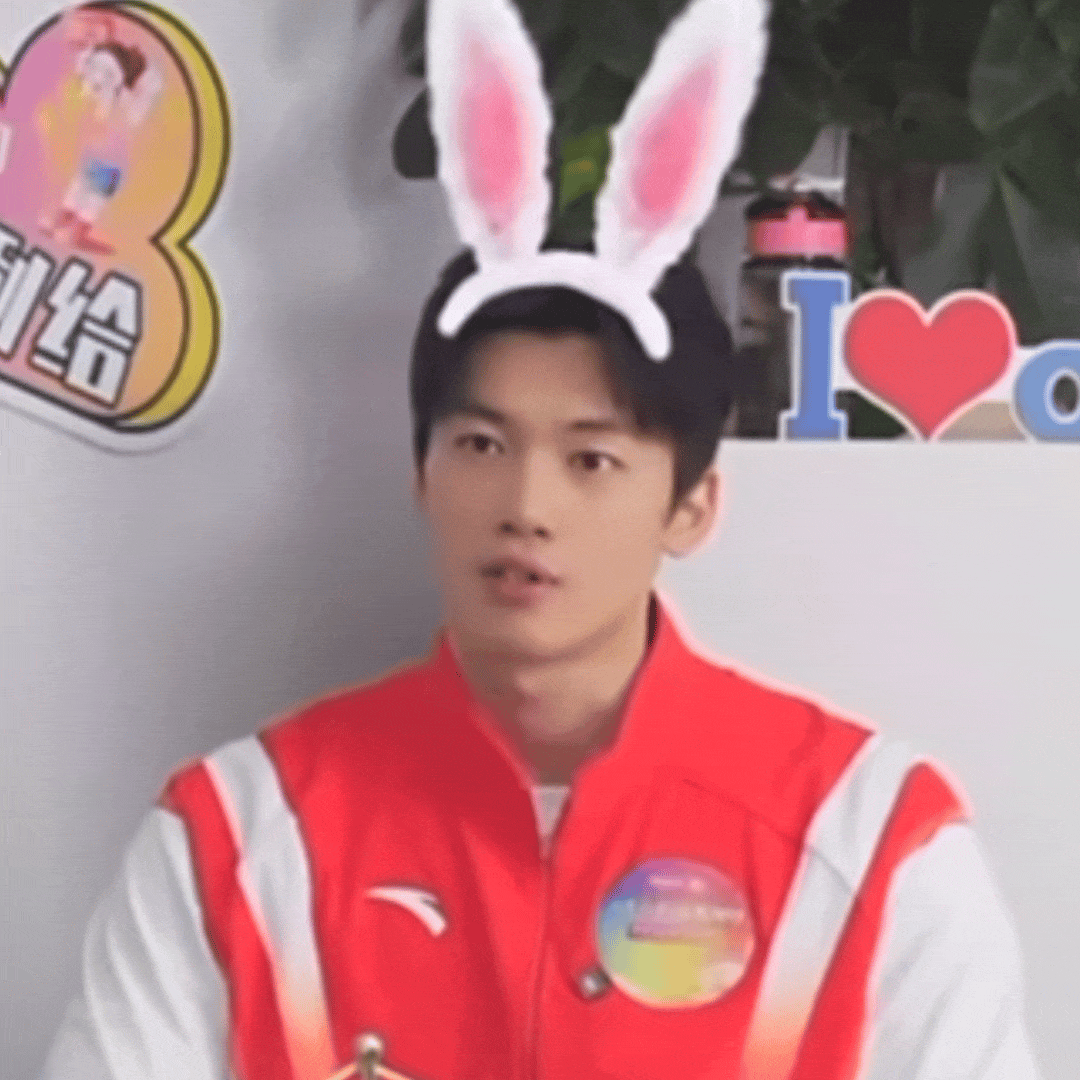 ˶ᕱ⑅ᕱﾞ汪顺甬敢小兔