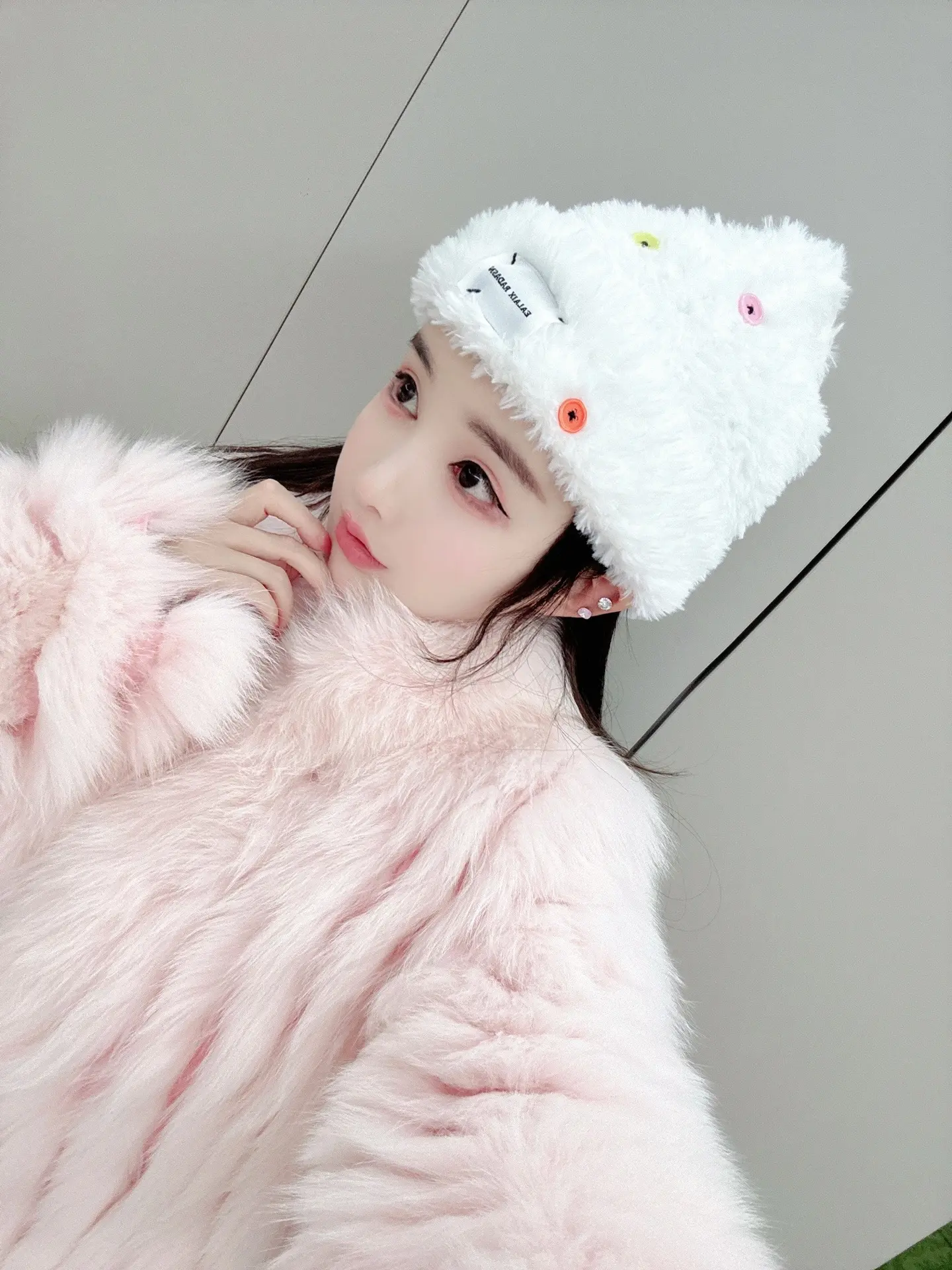 雪下的时候，是想念的汹涌～