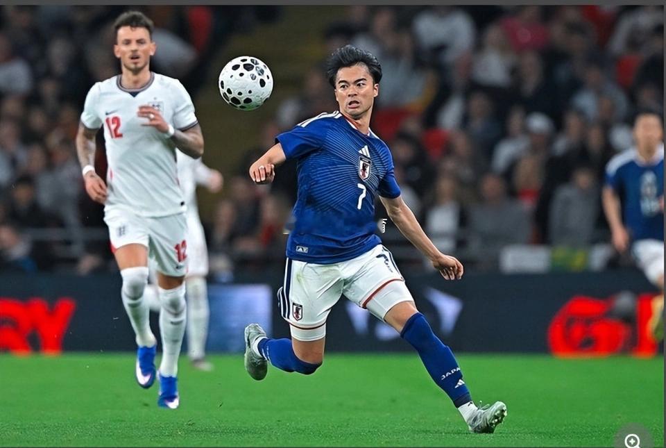 美国主流媒体2026世界杯战力榜出炉：法西英稳居前三，日本排名靠后1. 法国（1