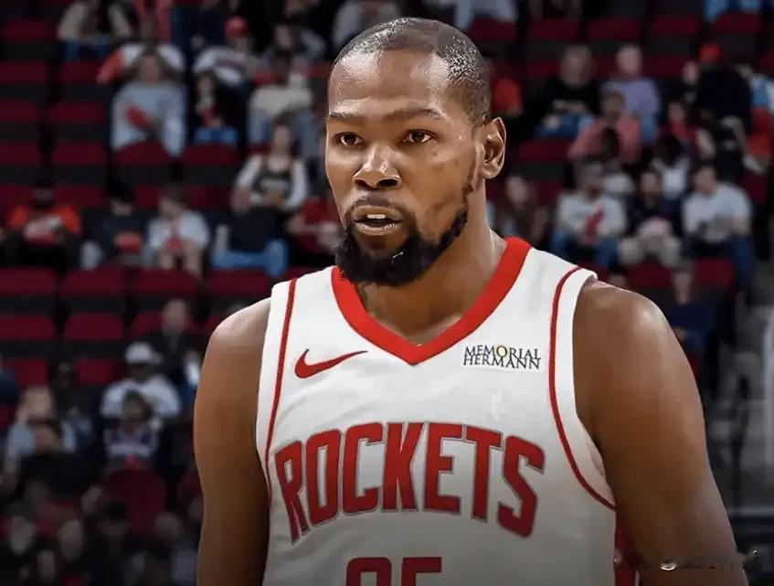 NBA地震级交易！杜兰特被太阳交易至火箭，换来杰伦格林，狄龙，25年首轮以及5个