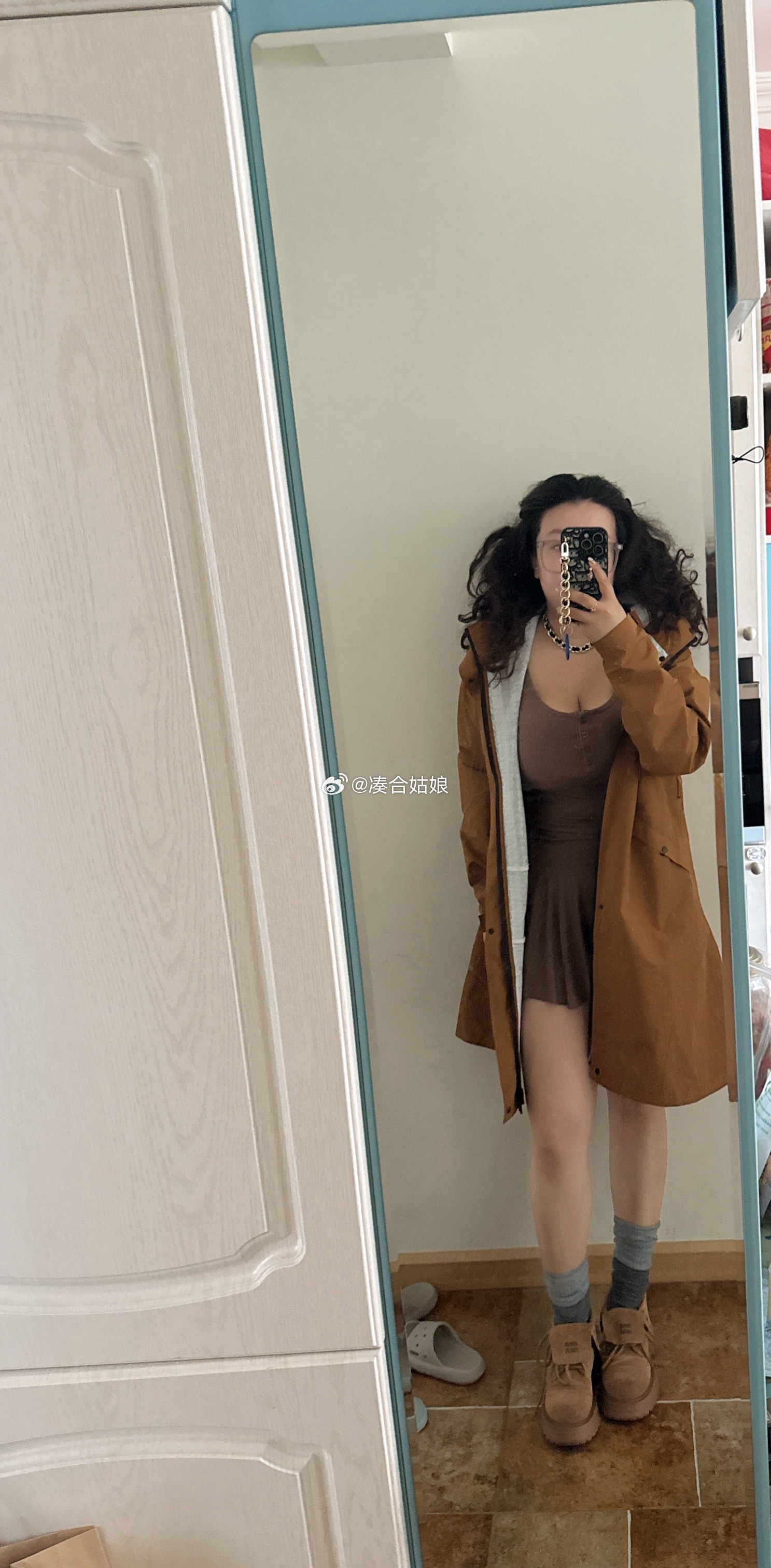 今日ootd 长春·长春市动植物公园