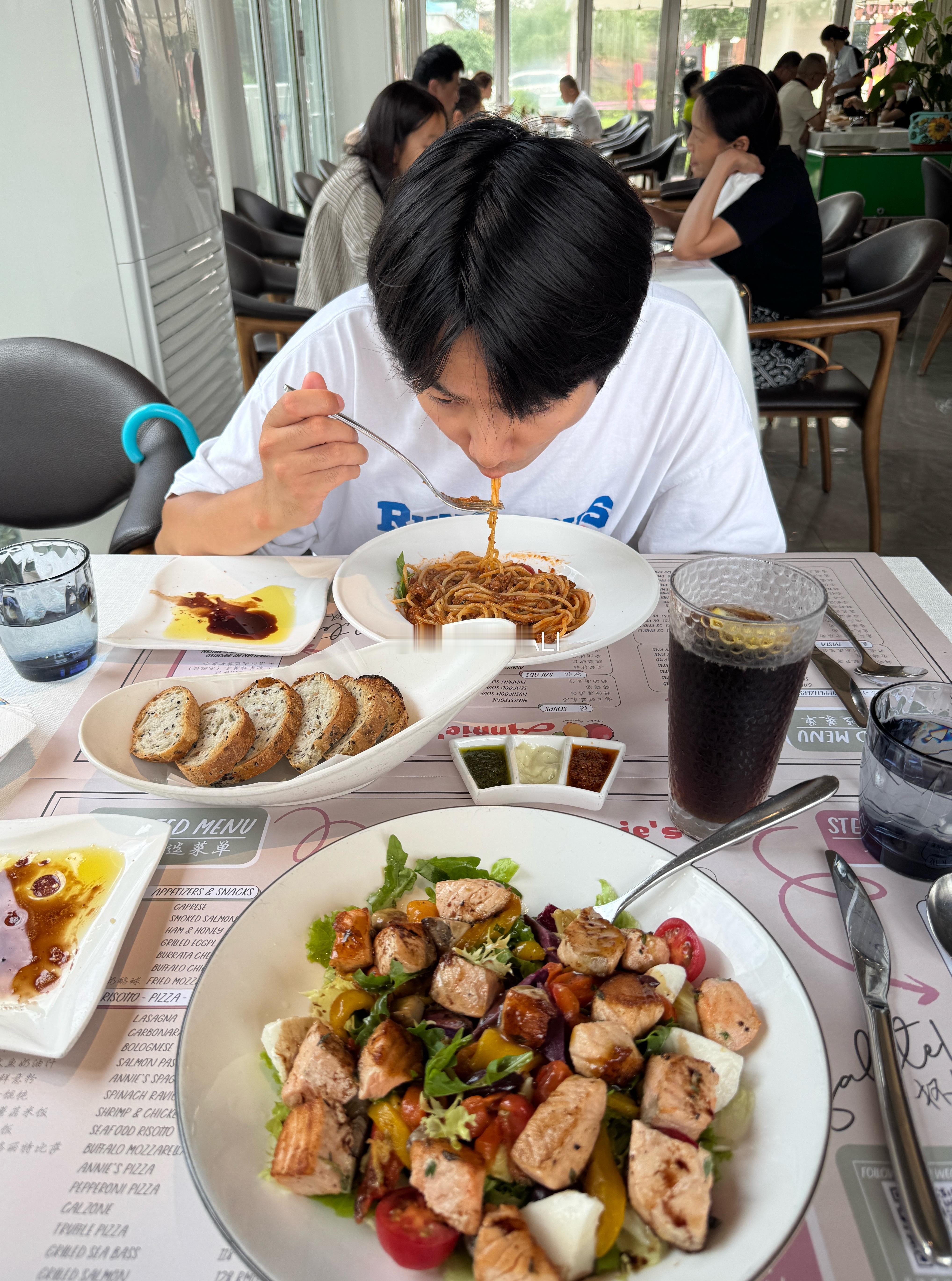 和店长吃顿饭飞拉萨啦❗️梦想家ALI  ​​​