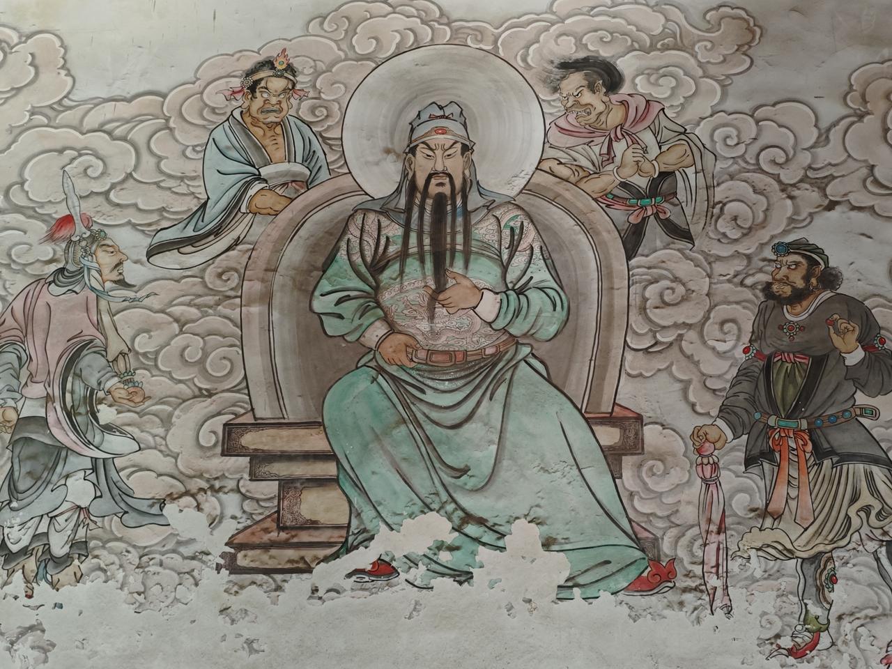 关公为什么会被尊为财神？

我们出去旅游，少不了进寺庙，有的寺庙里有财神殿。也有