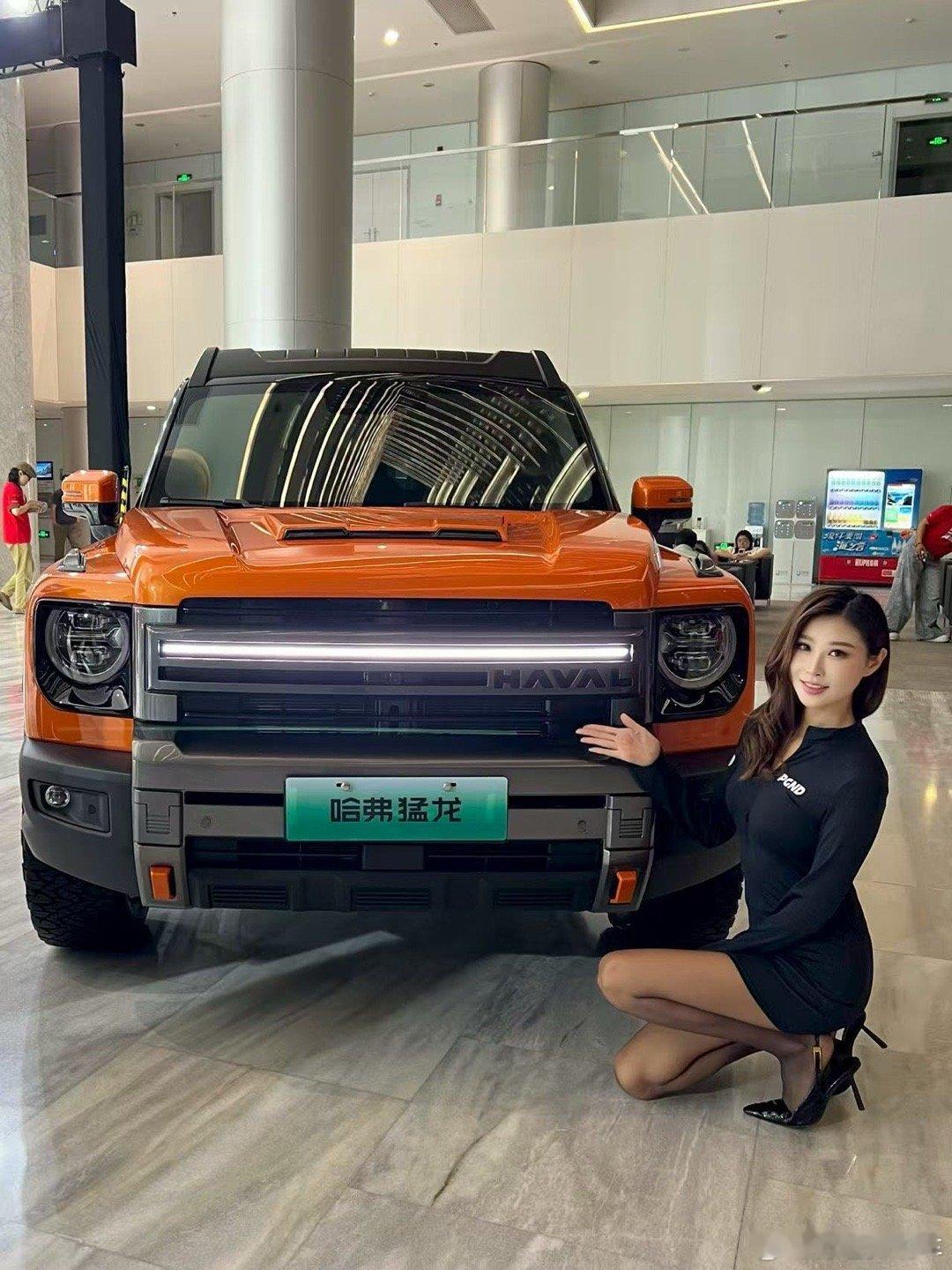 15万的哈弗猛龙正经的好方盒子 ​​​
