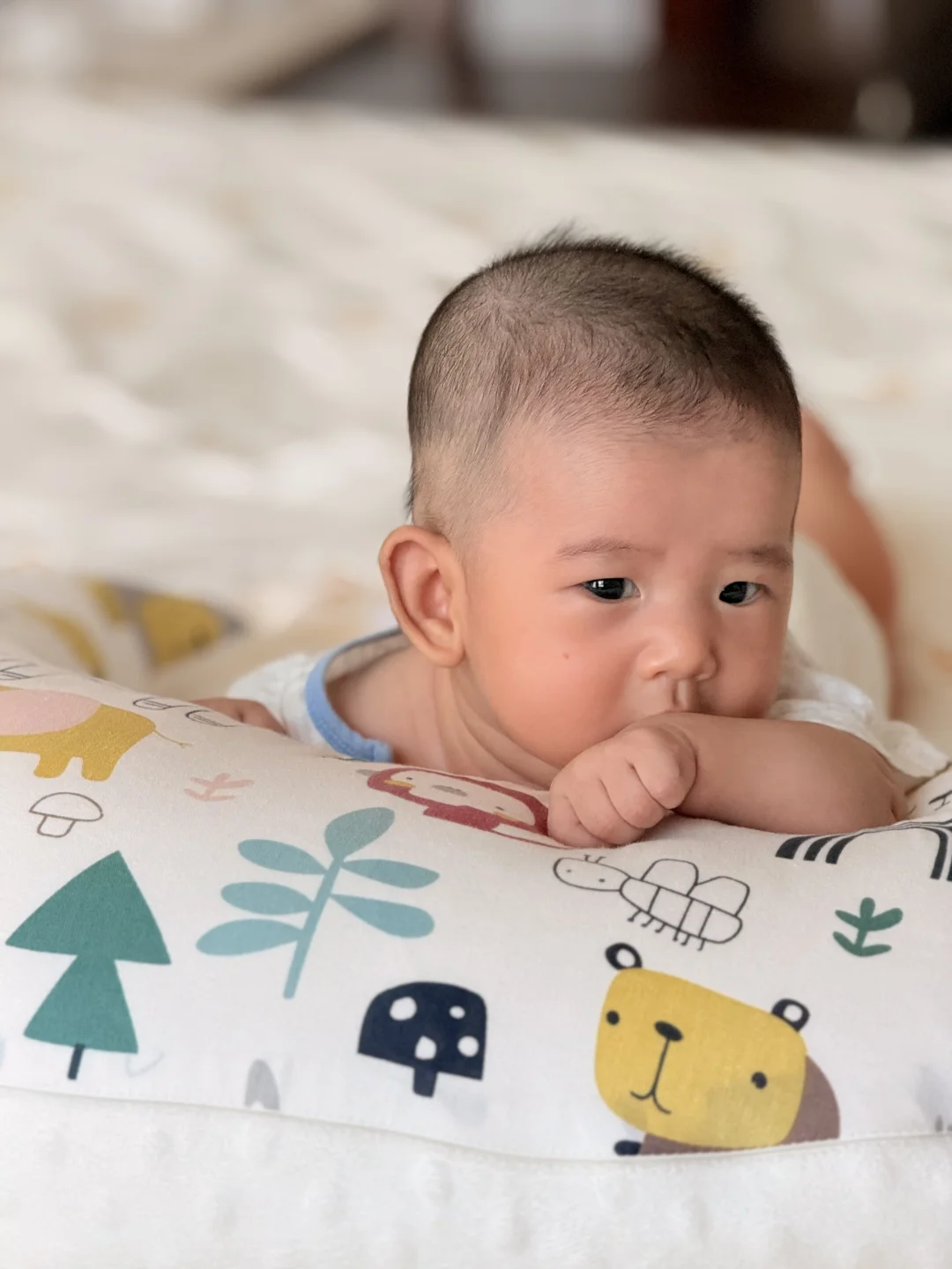 还没生的宝妈一定要注意这个问题！